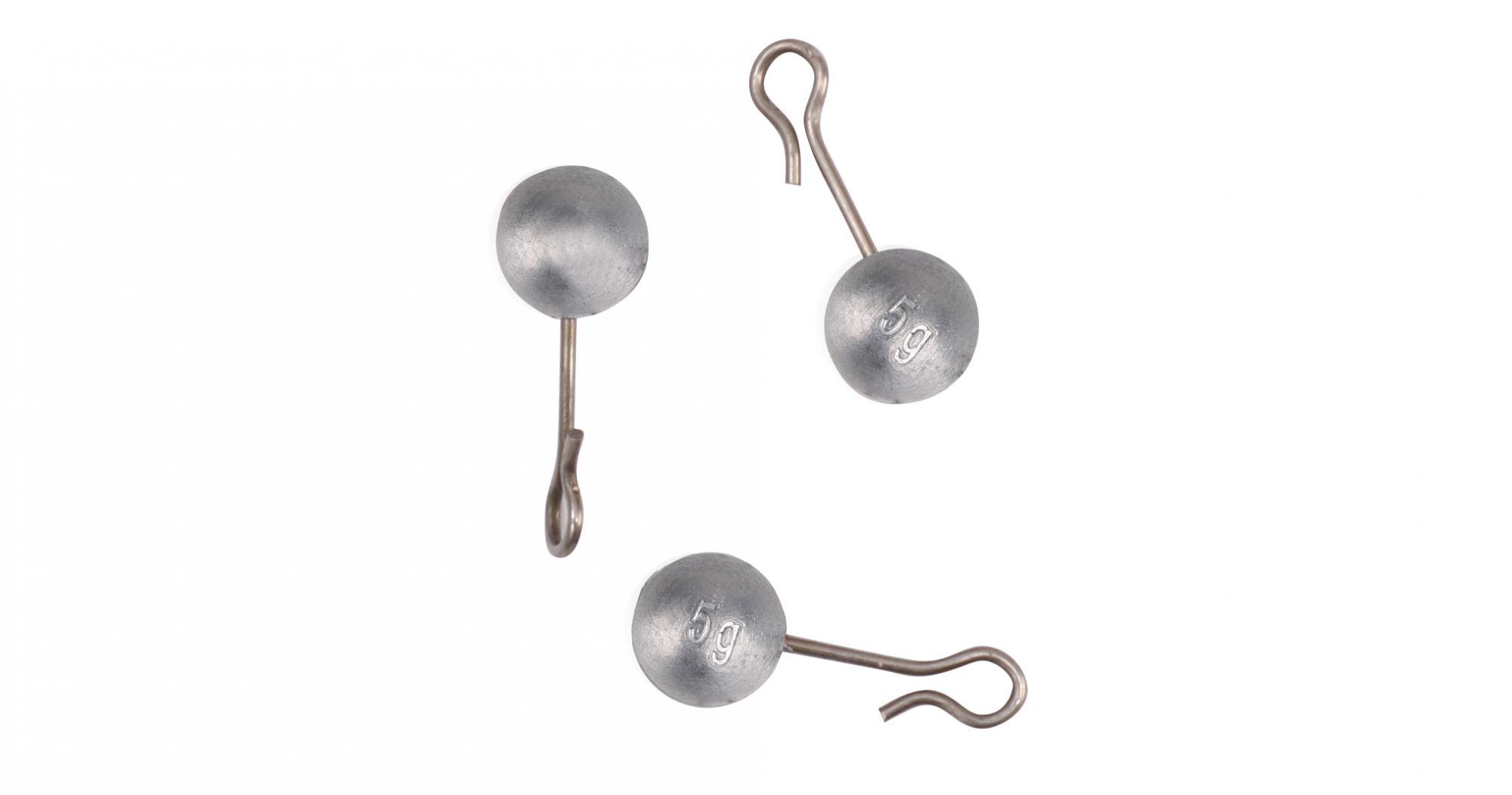 Mikado Quick Change Weight JAWS 5g 5 tk/pcs