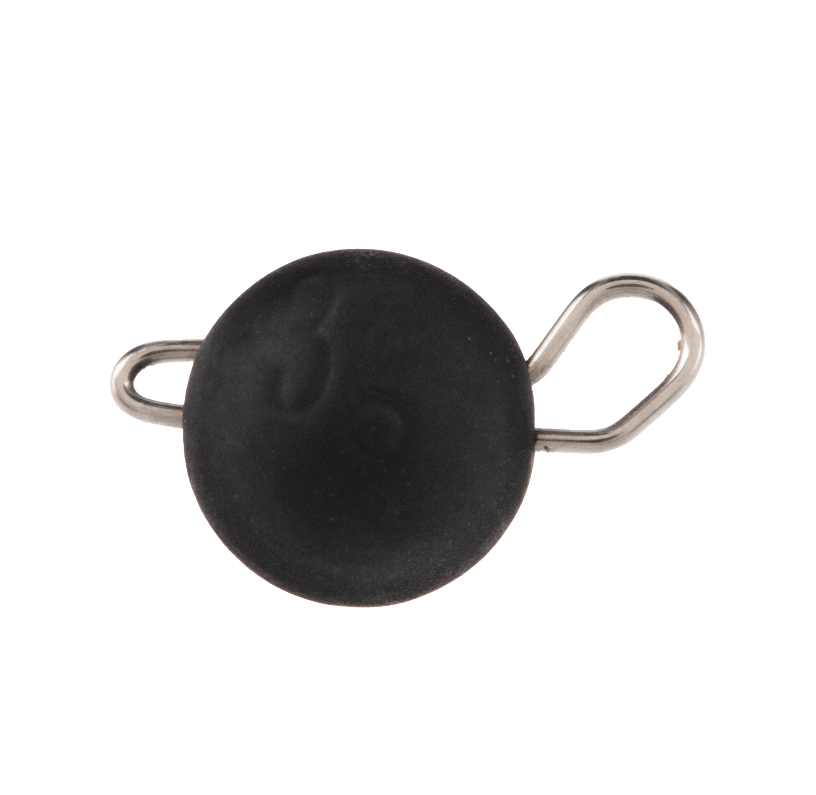 Mikado Jaws Cheburashka Tungsten / Wolfram Black 3g 3pcs