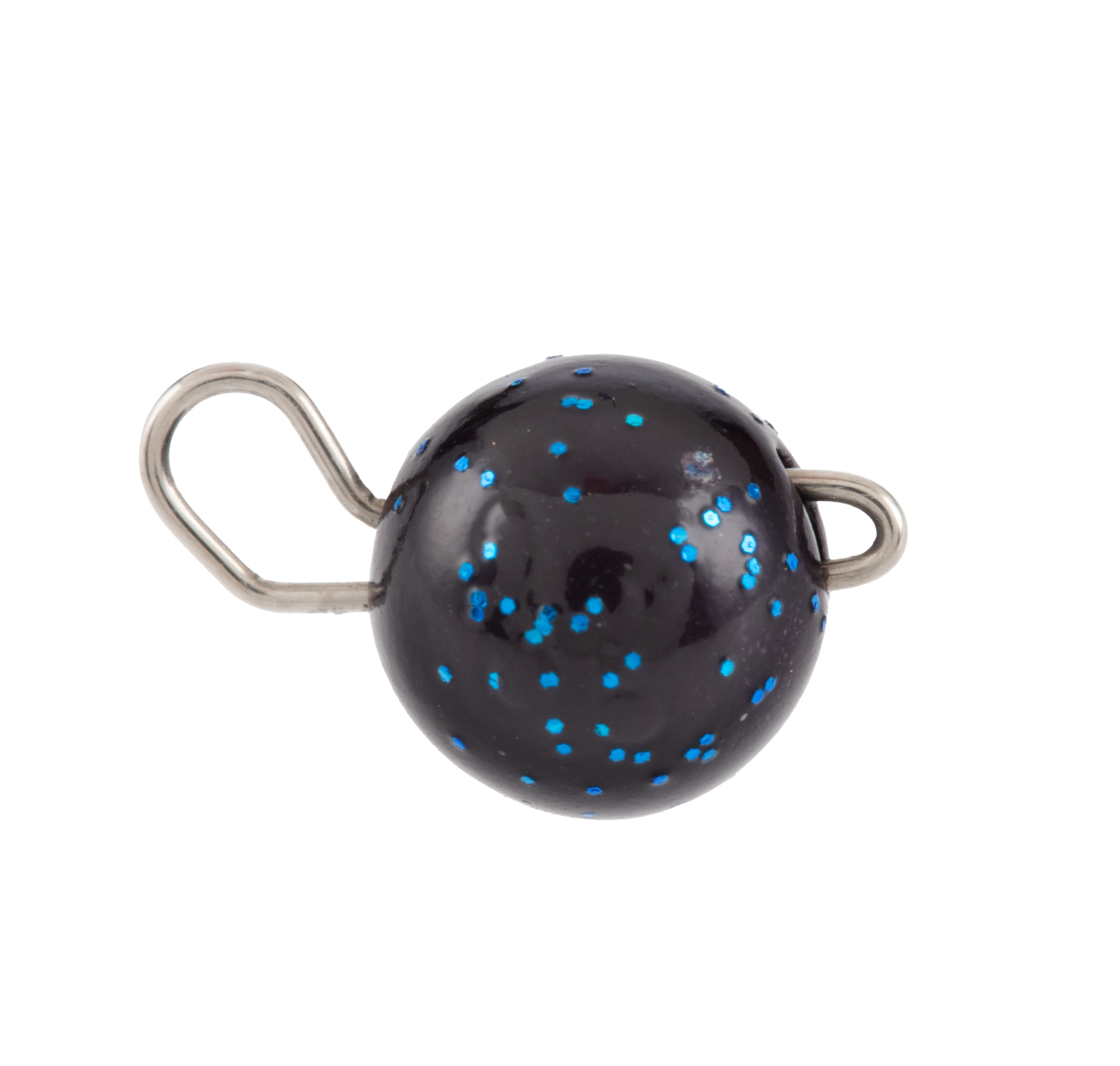 Mikado Jaws Cheburashka Tungsten / Wolfram Violet 4g 3pcs