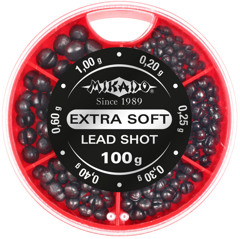 Mikado õngetina sortiment Extra Soft 100g Mikado õngetina sortiment Extra Soft 100g