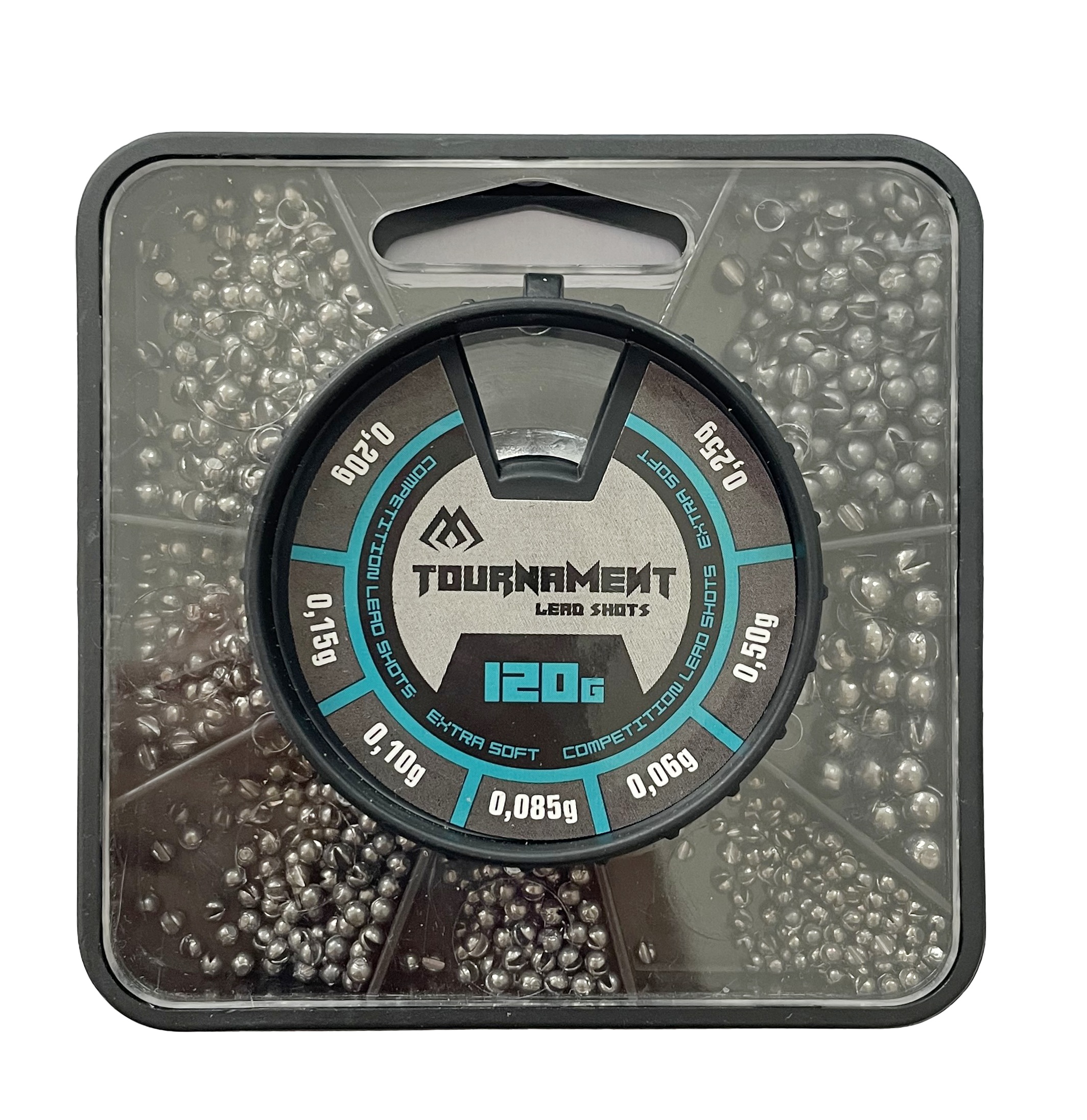 Mikado õngetina sortiment Tournament 120g