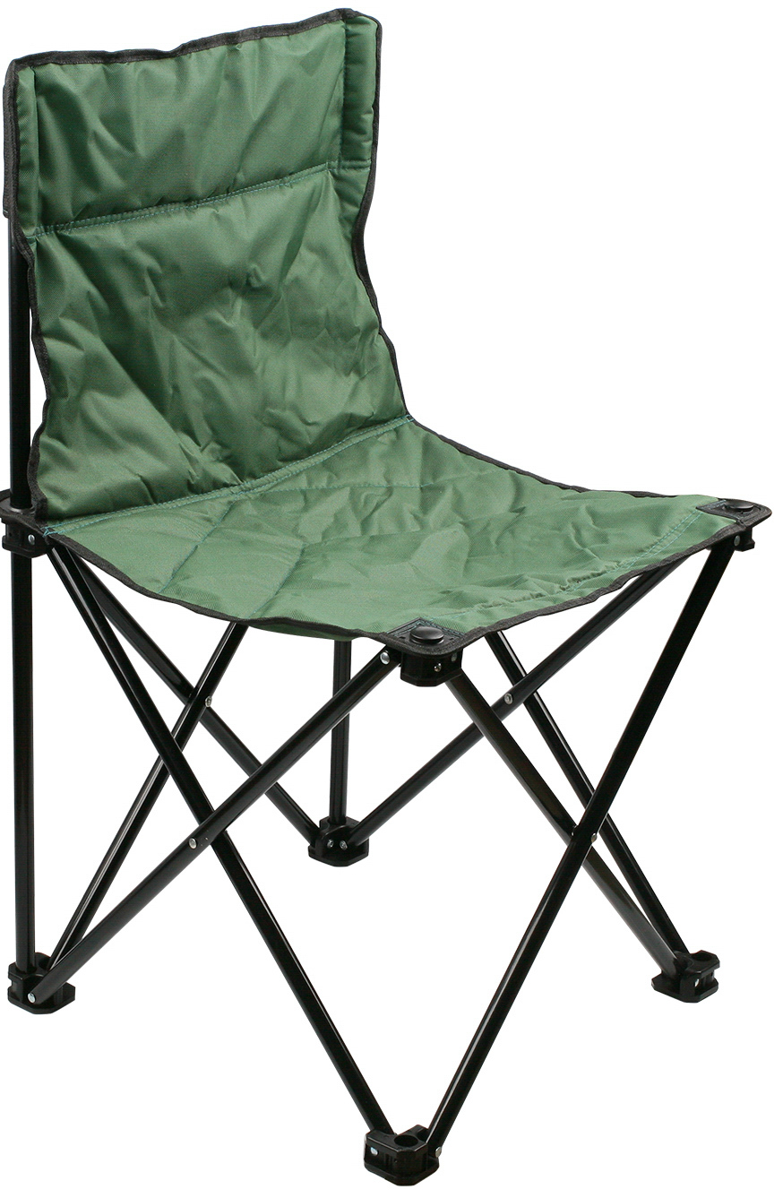 Mikado Kalastustool 014 Roheline 45x45x75cm