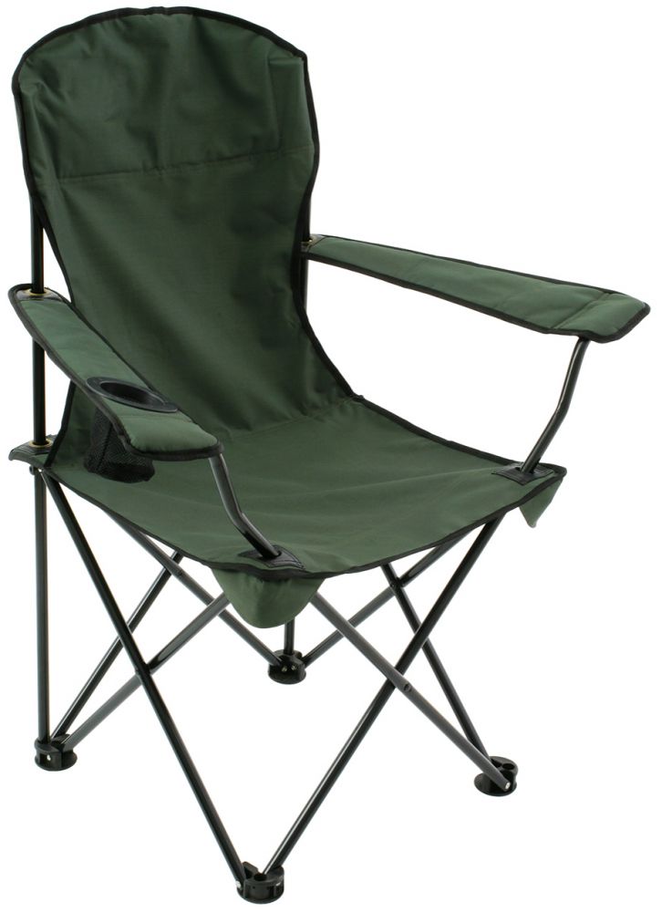 Mikado Kalastustool Fishing ArmChair Green Mikado Kalastustool Fishing ArmChair Green