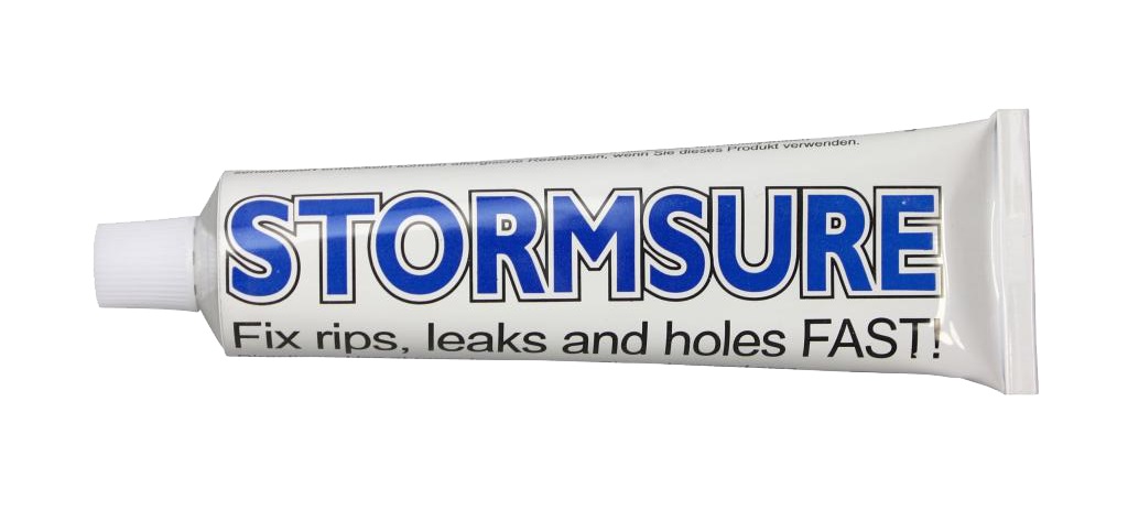 Stormsure Flexible Repair Adhesive 3x5g Clear