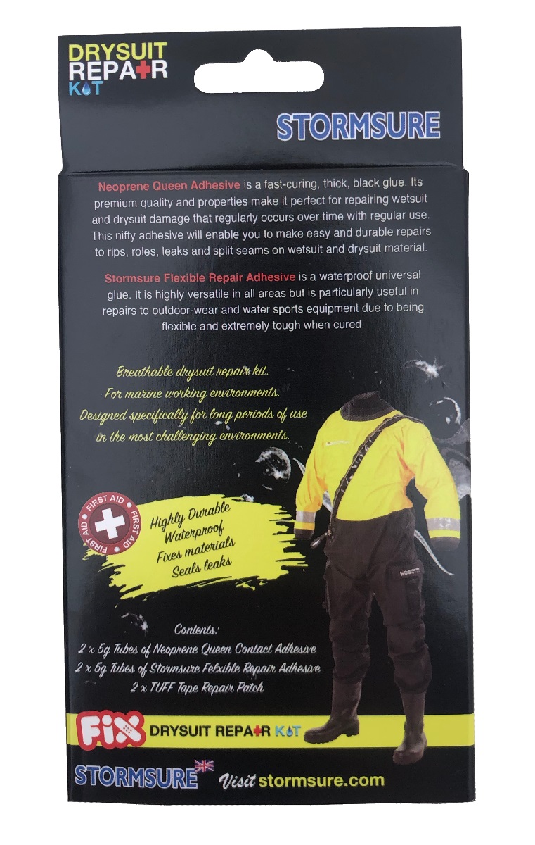 Stormsure Drysuit Repair Kit