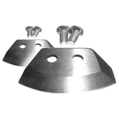 Jääpuuri terad F2F/NERO/TONAR poolkaar 130mm (Parempoolne vint) (R)