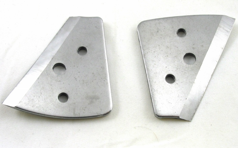 Mora Nova 110mm Replacement Blades Mora Nova 110mm Replacement Blades