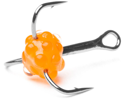 Värvikolmik Gamakatsu Caviar size 16 1tk