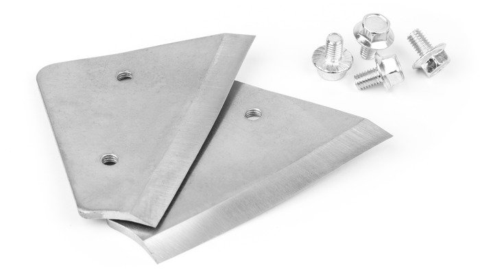 Terad jääpuurile Asseri 150mm