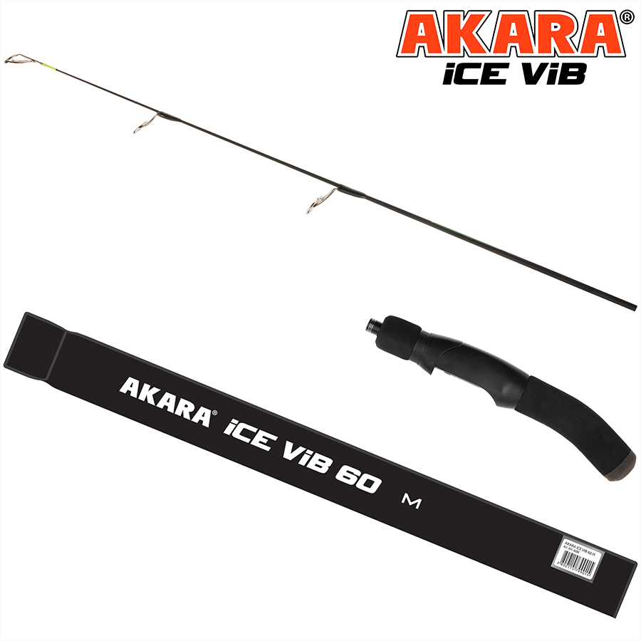 Taliritv AKARA Ice VIB M 70cm 10-20g (65g)