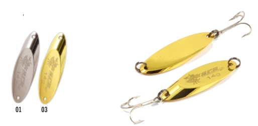 Akara Kastmaster 1103 SH 10,5g, colour: O3 1103-10/5-03 Akara Kastmaster 1103 SH 10,5g, colour: O3 1103-10/5-03
