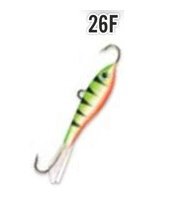 Akara Talilant Ice Jigger PRO 23 (50mm, 10g, color: 26F)
