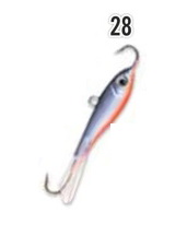 Akara Talilant Ice Jigger PRO 23 (50mm, 10g, color: 28)