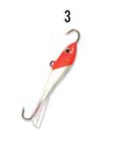 Akara Talilant Ice Jigger PRO 23 (50mm, 10g, color: 3)
