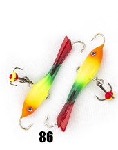 Akara Talilant Ice Jigger PRO 23 (50mm, 10g, color: 86)