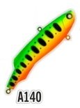 Wobbler AKARA Soft Vib 75 FS (17g 75mm color: A140)