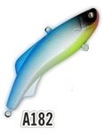Wobbler AKARA Soft Vib 75 FS (17g 75mm color: A182)
