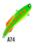 Wobbler AKARA Soft Vib 39g 105mm colour: A74