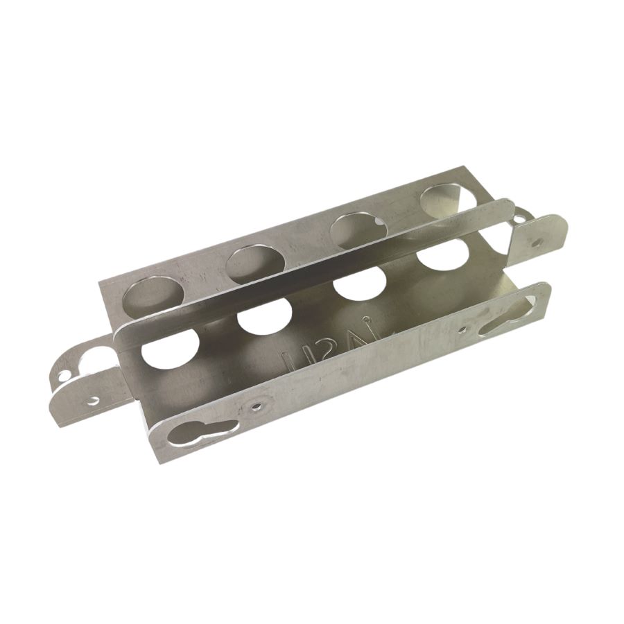 JASU Mini Rod Holder ridvahoidja kelgule 29x9x5.5cm