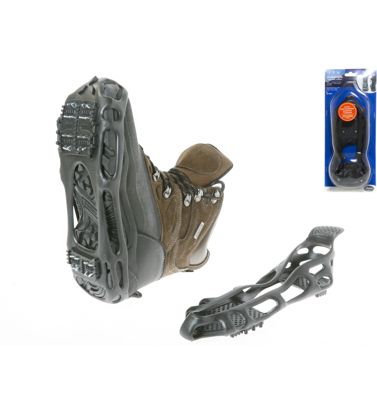 Jäätallad Atom (suurus: XL 47-49)