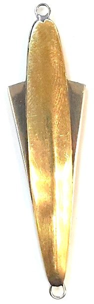 Sikuti ERALD nr.6 54mm/5g kuldne/hõbedane