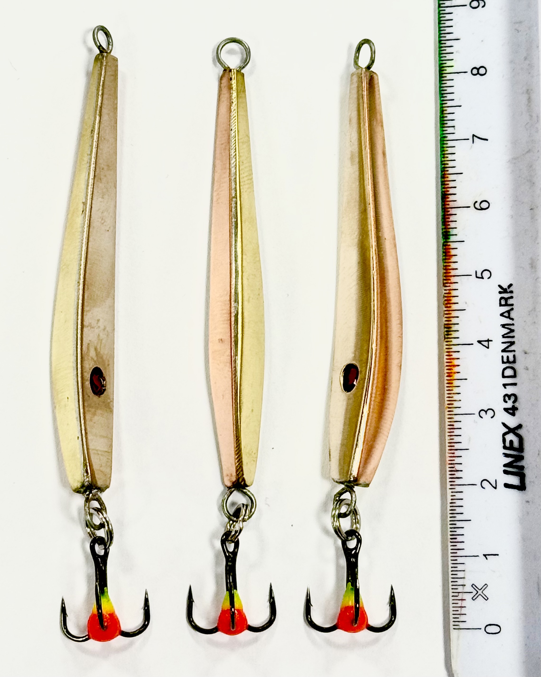 Käsitöö Kolmkant NAGEL 70mm ca 18g 