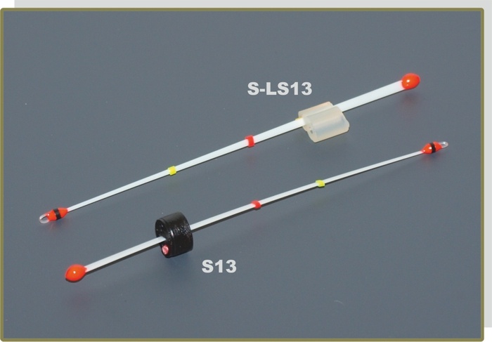Nooguti / Quiver tip NOD 13S lavsan (silicone fixation, 60 mm, rigidness: 0,20) Nooguti / Quiver tip NOD 13S lavsan (silicone fixation, 60 mm, rigidness: 0,20)