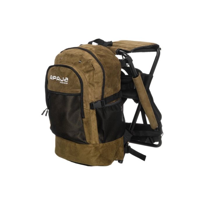 Apaja Matka- ja Kalastustool 34x43x50cm