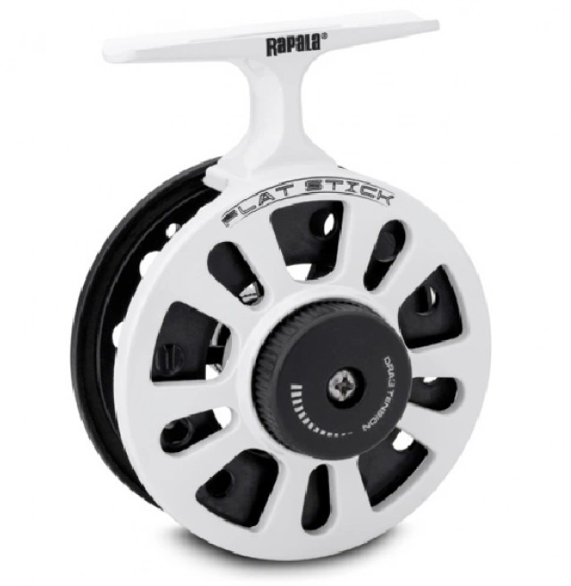 Rapala Flatstick Centerpin Reel
