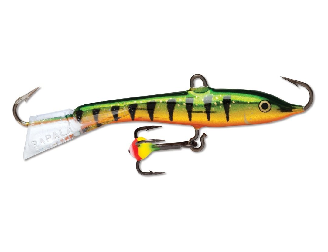 Rapala Jigging Rap WH (RED TAIL) 3cm/6g Perch