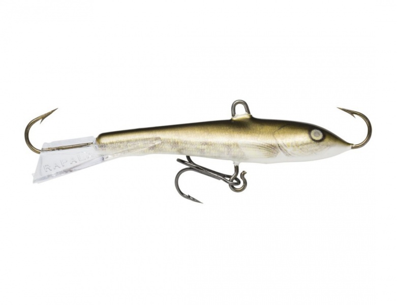 Rapala Jigging Rap 5cm/9g Live Walleye