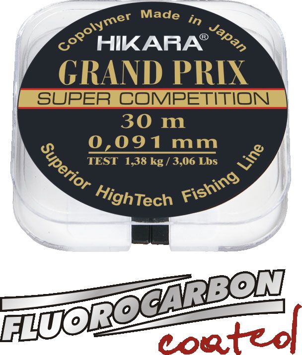 Traper Hikara Grand Prix 30m 0,082mm/1,12kg (Made in Japan) 29002