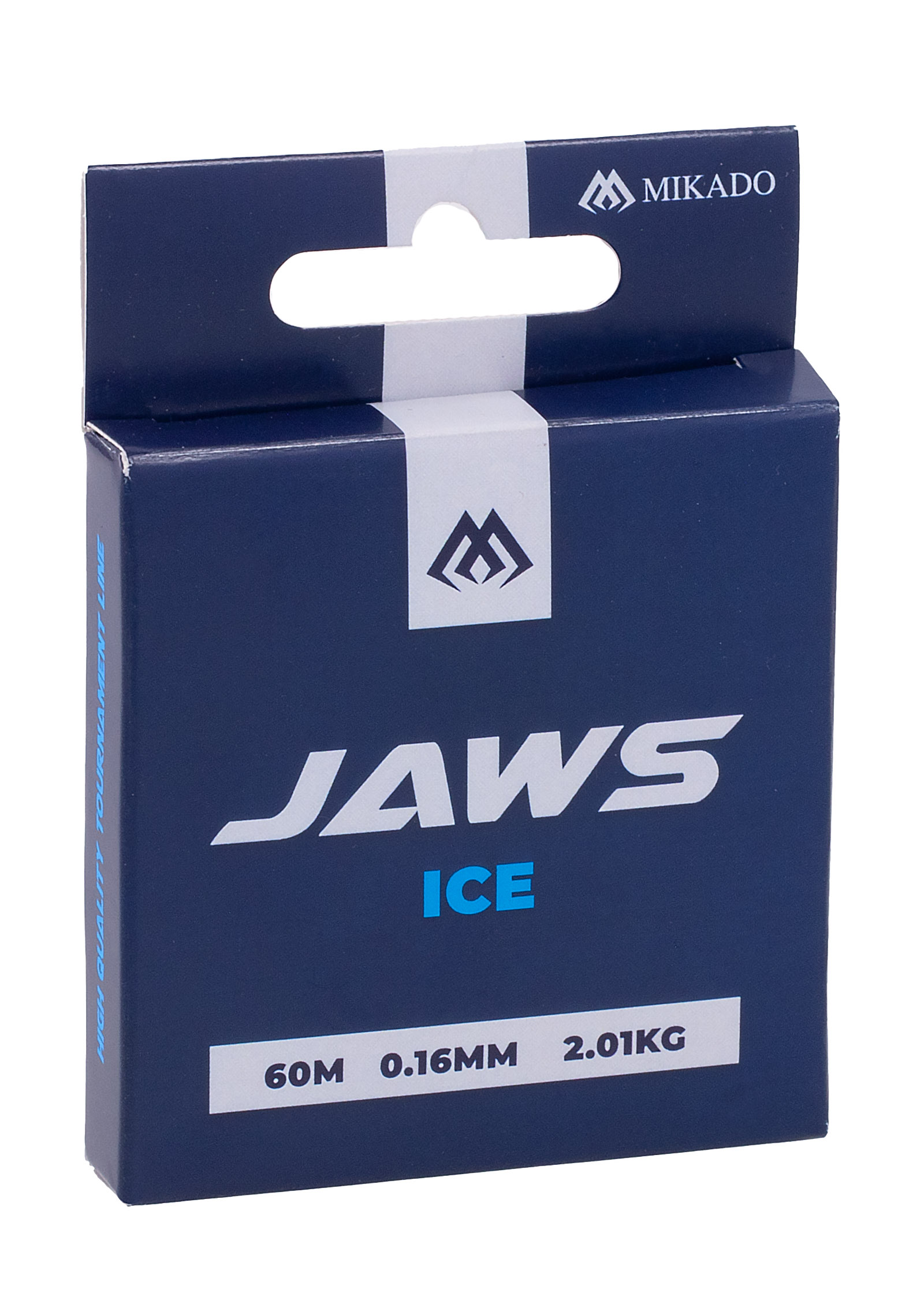 Tamiil Mikado Jaws Ice 60m 0.08mm/0.78kg