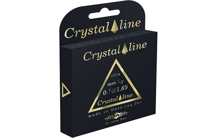 Tamiil Mikado Crystal Line 150m 0.24mm/7.40kg 