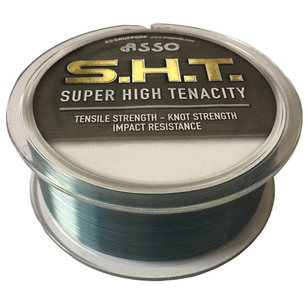 Asso S.H.T. 0.30mm/11.9kg 100m Clear