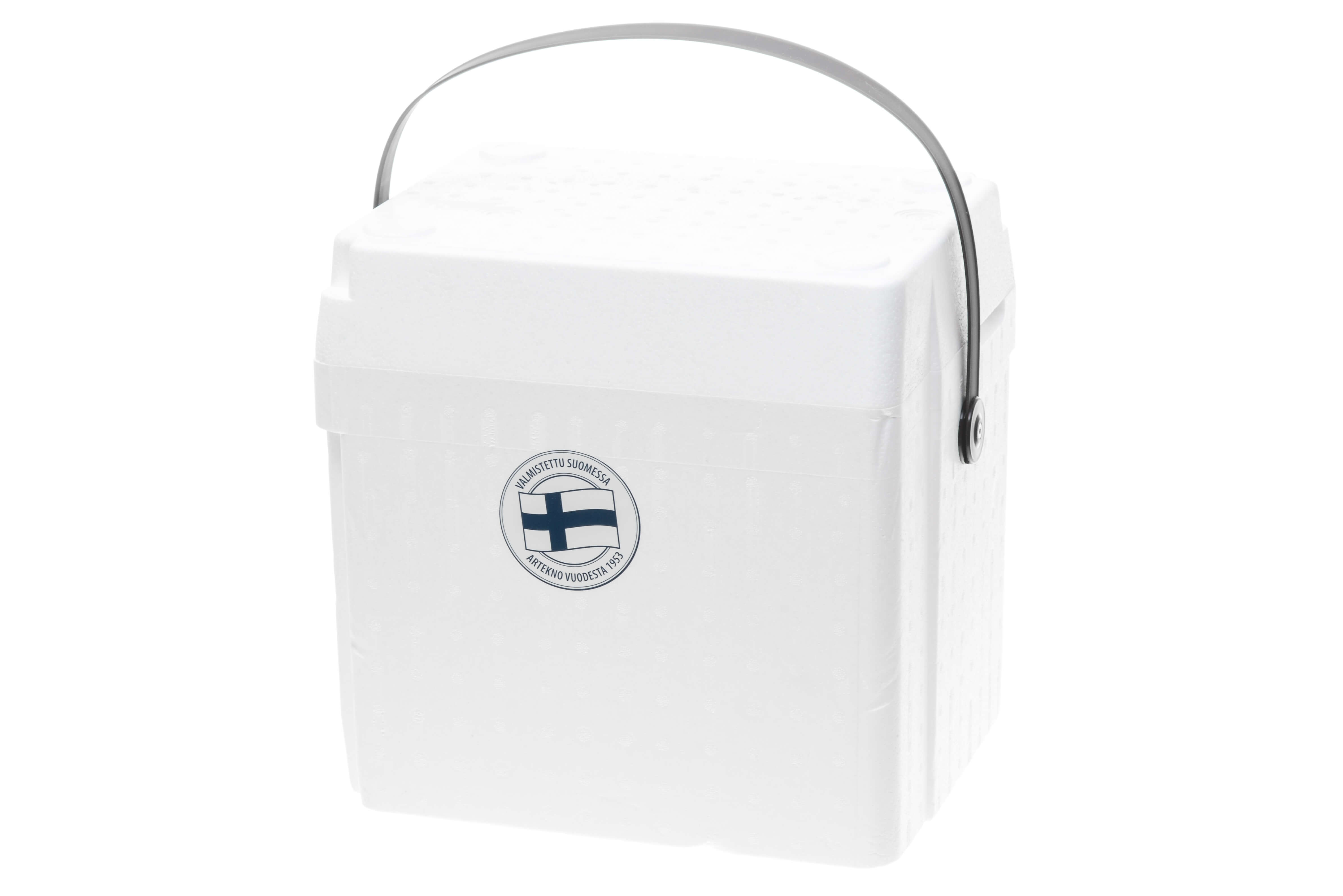 Külmakast / Cooler box Iceman styrofoam 15L