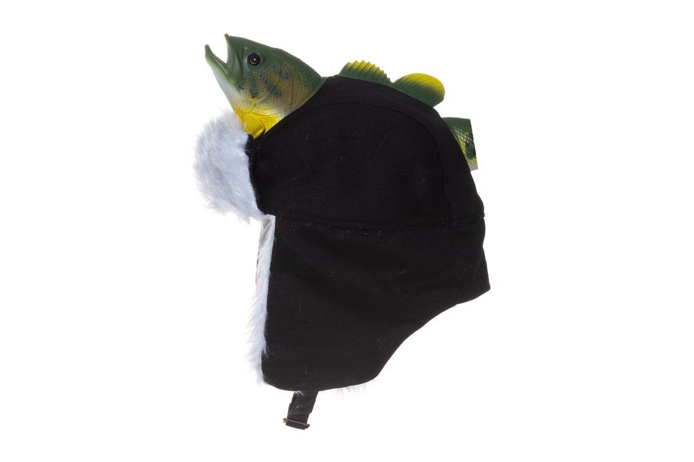 Winterhat with fish Acces 622202