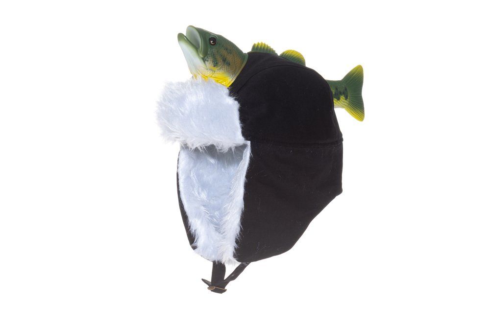 Winterhat with fish Acces 622202