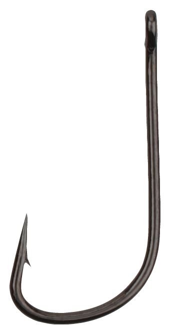 Mikado Hook Sensual Sode W/Ring Black size 8 10tk Mikado Hook Sensual Sode W/Ring Black size 8 10tk