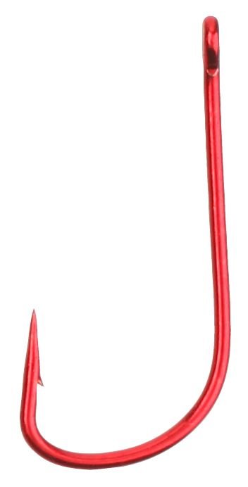 Mikado Hook Sensual Sode W/Ring Red size 16 10tk