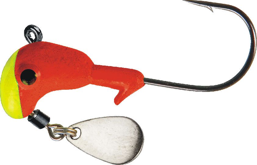 Traper HORSE JIG (size:1) 4.5g 10.pcs 30546