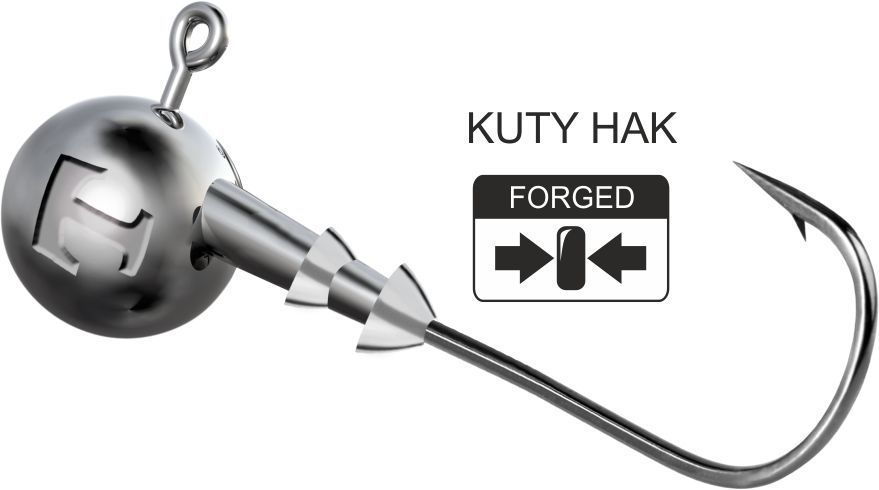 Traper POWER JIG (size:6/0) 20g 3.pcs 30768