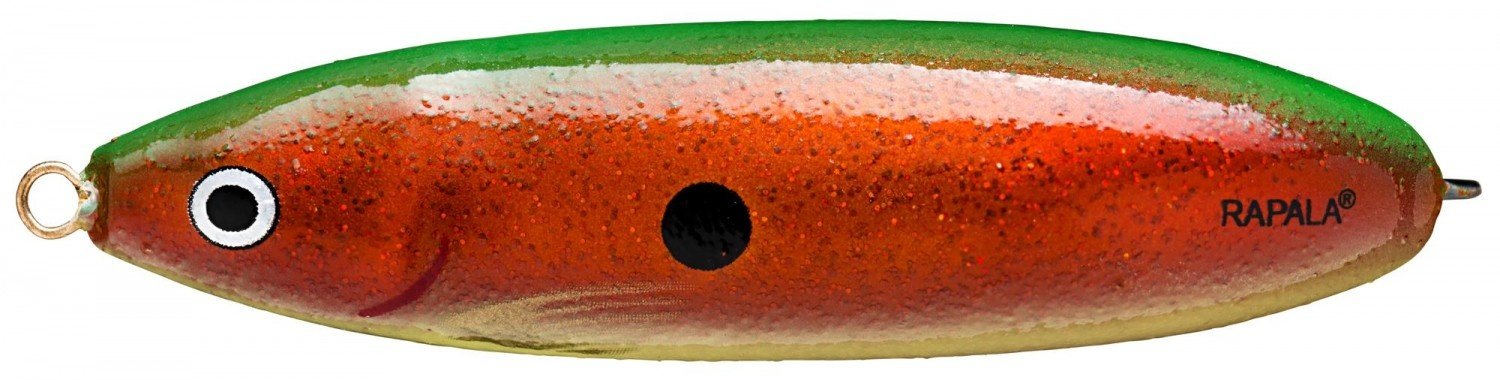 Rapala Minnow Spoon 7cm/15g RMS07 HFCGR