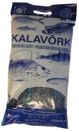 Kalavõrk SAAREVÕRK 70x1,2x0,20/30m keskpikkus 120707