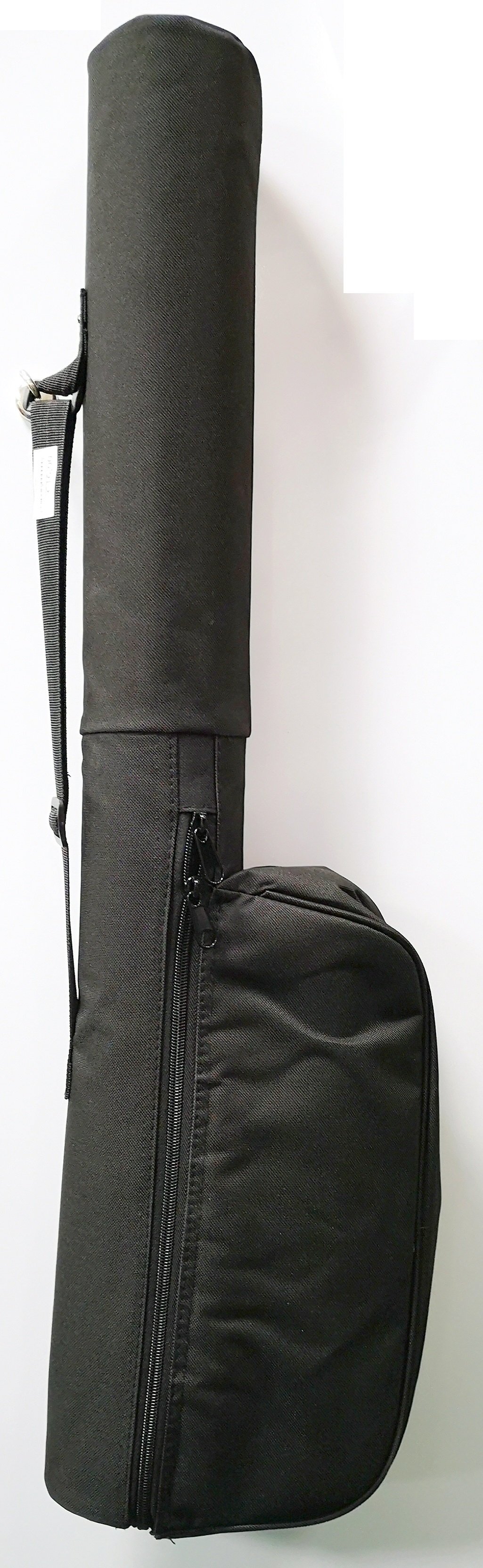 Ridvatuubus / Holdall AKARA «B» (80см, colour: Black)