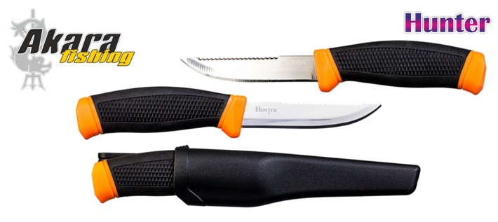 Nuga Akara Hunter 21cm Nuga Akara Hunter 21cm
