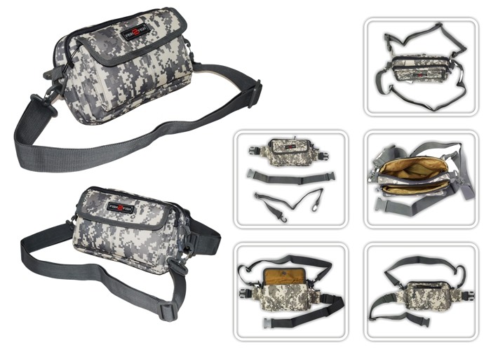 Fish2Fish Backpack City Seljakott 2.7L Fish2Fish Backpack City Seljakott 2.7L