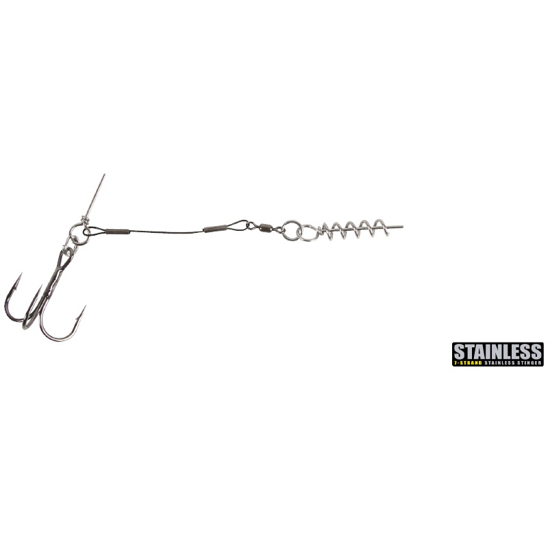 CWC Pro Stinger SS - 40lb Tournament Single 1 CWC Pro Stinger SS - 40lb Tournament Single 1