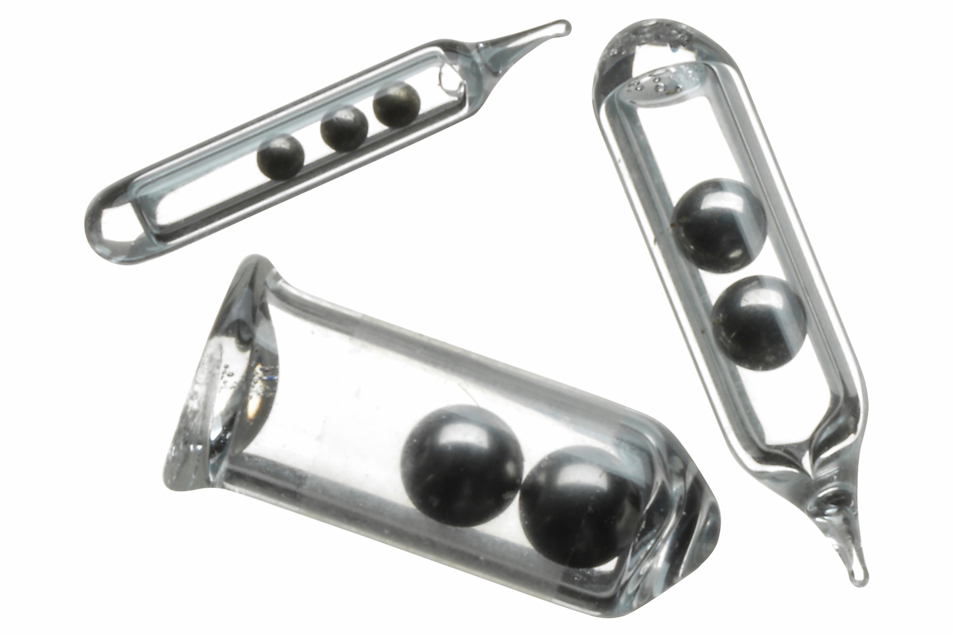 Daiwa Prorex Kõristi Insert Glass Rattle 3mm 6pcs