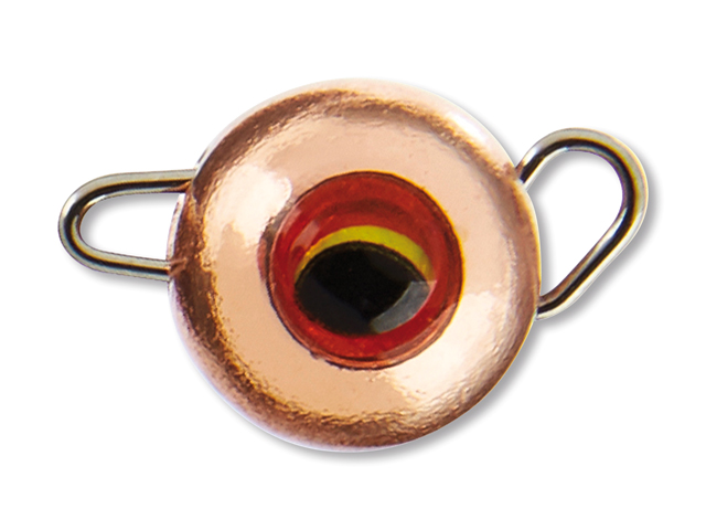Daiwa Prorex wolfram cheburashka copper 6g 3tk Daiwa Prorex wolfram cheburashka copper 6g 3tk